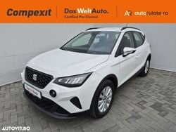 Alb Utilizat 2023 Seat Arona Style SUV | 16.890 EUR (Preț OK)