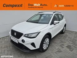 Alb Utilizat 2023 Seat Arona Style SUV | 17.890 EUR