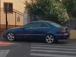 Utilizat 2003 Mercedes CLK200 Coupe | 5.700 EUR