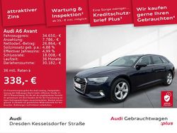 Utilizat 2022 Audi A6 Sport Break | 37.416 EUR (Puțin scump)