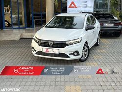 Culoarealb Utilizat 2021 Dacia Logan Acces Berlinǎ | 8.950 EUR (Puțin scump)