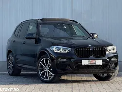 Culoarenegru Utilizat 2021 BMW X3 M Sport SUV | 32.900 EUR (Preț bun)