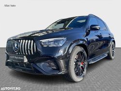 Culoarenegru Nouă 2025 Mercedes GLE53 AMG AMG SUV | 127.173 EUR (Preț OK)