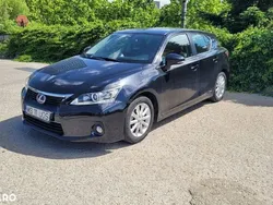 Negru Utilizat 2013 Lexus CT200h Luxury Line Hatchback | 10.490 EUR