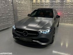 Gri Utilizat 2022 Mercedes C200 Break | 41.140 EUR