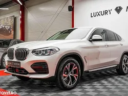 Alb Utilizat 2021 BMW X4 xLine SUV | 39.930 EUR (Preț OK)