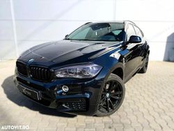 Culoarenegru Utilizat 2016 BMW X6 Comfort Edition SUV | 28.900 EUR (Puțin scump)