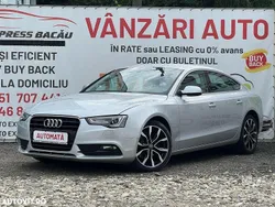 Argint Utilizat 2012 Audi A5 Sportback Berlinǎ | 10.550 EUR (Super Preț)