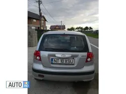 Gri Utilizat 2005 Hyundai Getz Hatchback | 1.500 EUR