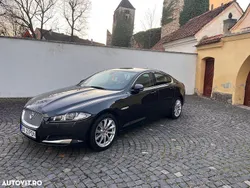 Culoarenegru Utilizat 2014 Jaguar XF Premium Luxury Berlinǎ | 9.650 EUR (Preț OK)
