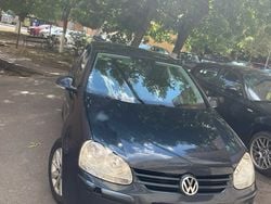 Albastru Utilizat 2009 VW Golf VI United Berlinǎ | 4.600 EUR (Preț OK)