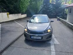 Utilizat 2012 Chevrolet Aveo Hatchback | 2.600 EUR