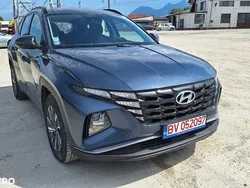 Albastru Utilizat 2022 Hyundai Tucson SUV | 18.802 EUR (Preț bun)