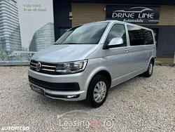 Argint Utilizat 2019 VW T6.1 Comfortline Van | 33.260 EUR (Scump)