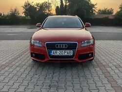 Rosu Utilizat 2009 Audi A4 Break | 5.200 EUR (Preț OK)