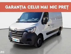 Alb Utilizat 2021 Renault Master Van | 19.750 EUR (Scump)