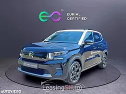 Culoarenegru Utilizat 2024 Citroën C3 PureTech Hatchback | 17.400 EUR (Scump)