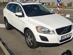 Alb Utilizat 2013 Volvo XC60 Summum SUV | 14.900 EUR (Preț OK)