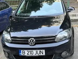 Negru Utilizat 2012 VW Golf VII Style Hatchback | 6.200 EUR (Preț OK)