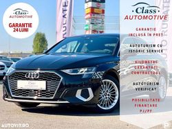 Culoarenegru Utilizat 2021 Audi A3 Hatchback | 22.950 EUR (Puțin scump)