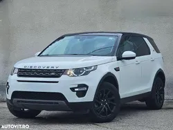 Culoarealb Utilizat 2017 Land Rover Discovery Sport HSE SUV | 9.900 EUR