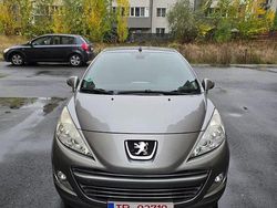 Culoaregri Utilizat 2010 Peugeot 207 Premium Cabrio | 3.100 EUR