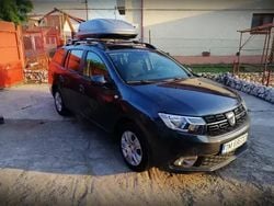 Gri Utilizat 2017 Dacia Logan MCV Prestige Break | 6.999 EUR (Preț OK)