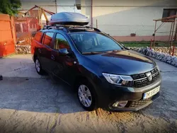 Gri Utilizat 2017 Dacia Logan MCV Break | 6.999 EUR (Preț OK)