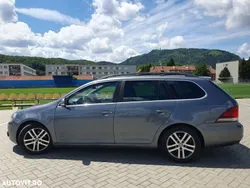 Gri Utilizat 2010 VW Golf VI Comfortline Break | 4.450 EUR (Puțin scump)