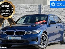 Culoarealbastru Utilizat 2021 BMW 320 Luxury Line Berlinǎ | 20.980 EUR (Super Preț)
