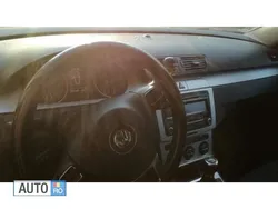 Negru Utilizat 2010 VW Passat Break | 7.000 EUR (Scump)