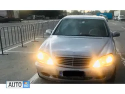 Alta Utilizat 2000 Mercedes S320 Berlinǎ | 2.800 EUR