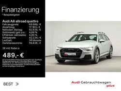 Utilizat 2023 Audi A6 Allroad Sport Break | 74.998 EUR
