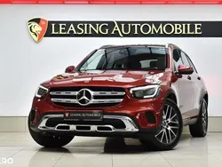 Rosu Utilizat 2021 Mercedes GLC300 Exclusive SUV | 41.638 EUR