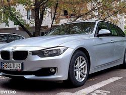 Culoaregri Utilizat 2015 BMW 318 Comfort Edition Break | 9.200 EUR (Preț bun)
