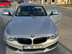 Gri Utilizat 2015 BMW 320 Gran Turismo Sport Line Berlinǎ | 12.990 EUR (Preț bun)