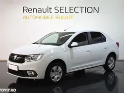 Alb Utilizat 2018 Dacia Logan Berlinǎ | 9.812 EUR (Puțin scump)
