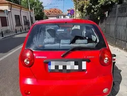 Rosu Utilizat 2006 Chevrolet Spark Hatchback | 1.150 EUR