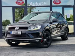 Negru Utilizat 2016 VW Touareg SUV | 19.991 EUR (Super Preț)