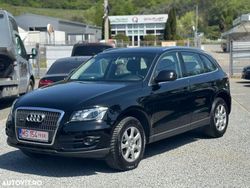 Negru Utilizat 2012 Audi Q5 SUV | 11.999 EUR (Preț OK)