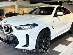 Alb Utilizat 2024 BMW X6 M Sport SUV | 104.841 EUR (Scump)