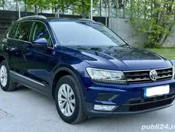 Utilizat 2017 VW Tiguan SUV | 18.700 EUR (Preț OK)