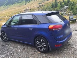 Albastru Utilizat 2017 Citroën C4 Picasso Feel Monovolum | 7.250 EUR (Scump)