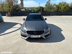Culoaregri Utilizat 2017 Mercedes C43 AMG AMG Break | 23.900 EUR