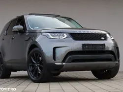 Gri Utilizat 2018 Land Rover Discovery 5 HSE SUV | 26.750 EUR