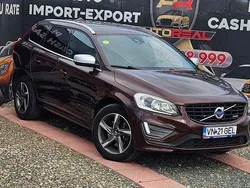 Maro Utilizat 2014 Volvo XC60 R-Design SUV | 12.490 EUR (Scump)
