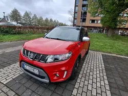 Rosu Utilizat 2016 Suzuki Vitara SUV | 11.000 EUR (Preț bun)