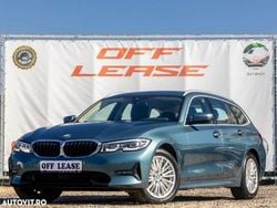 Culoarealbastru Utilizat 2020 BMW 320 Comfort Edition Break | 19.999 EUR (Preț OK)