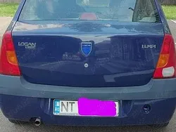 Utilizat 2005 Dacia Logan Berlinǎ | 1.850 EUR (Preț bun)