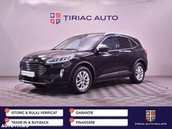 Culoarenegru Utilizat 2022 Ford Kuga SUV | 22.900 EUR (Preț OK)